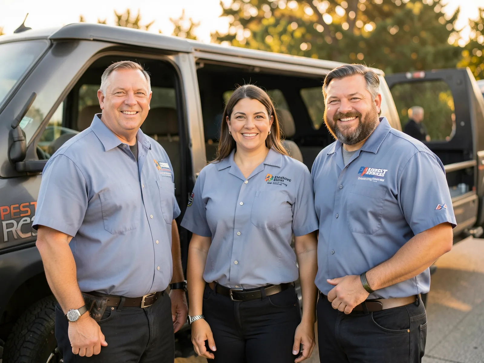 Pest Control company in Monmouth, IA