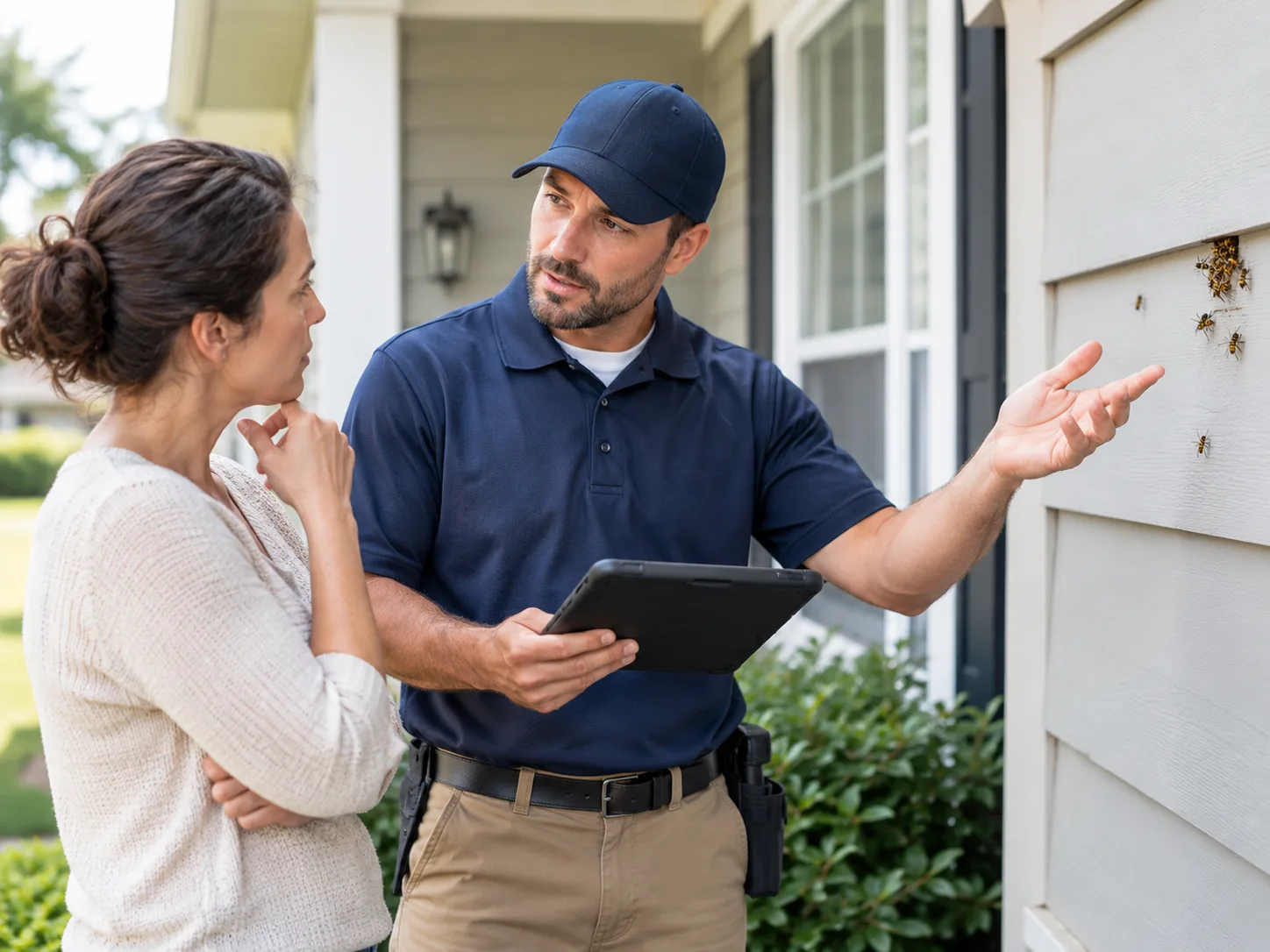 Pest Control Monmouth, IA FAQs